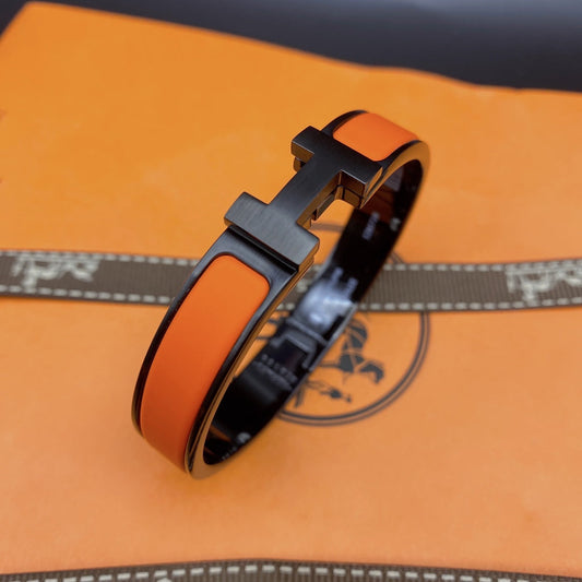 [Rani Jewelry]CLIC HM SO BLACK OREGAN BRACELET