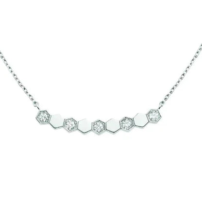 [Rani Jewelry]BEE LOVE NECKLACE DIAMOND