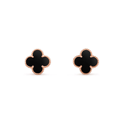 [Rani Jewelry]CLOVER  9.5MM EARRINGS COLLECTION