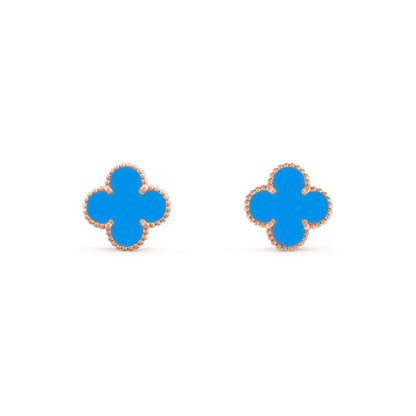 [Rani Jewelry]CLOVER  9.5MM EARRINGS COLLECTION