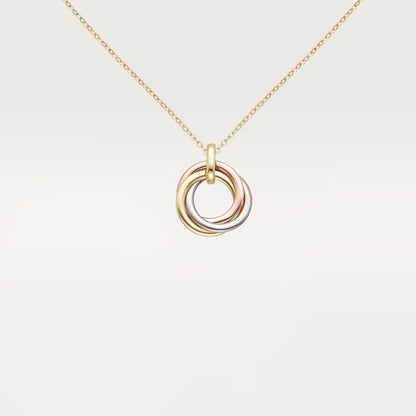 [Rani Jewelry] TRINITY SMALL NECKLACE