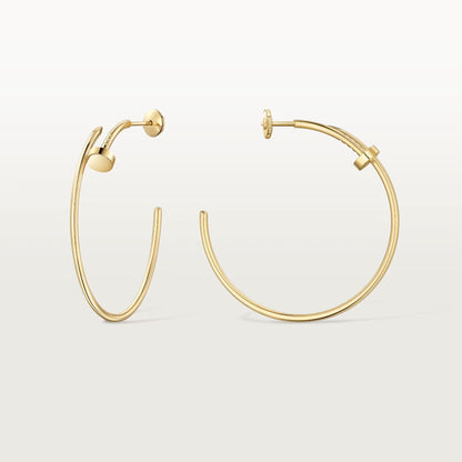 [Rani Jewelry] JUSTE NO DIAMOND LARGE EARRINGS