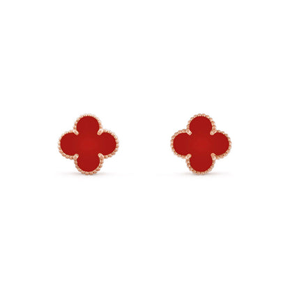 [Rani Jewelry]CLOVER  9.5MM EARRINGS COLLECTION