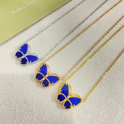 [Rani Jewelry] 2026 NEW LUCKY BUTTERFLY 1 MOTIFS NECKLACE