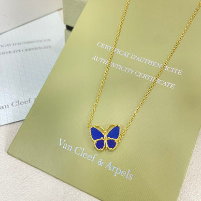 [Rani Jewelry] 2026 NEW LUCKY BUTTERFLY 1 MOTIFS NECKLACE