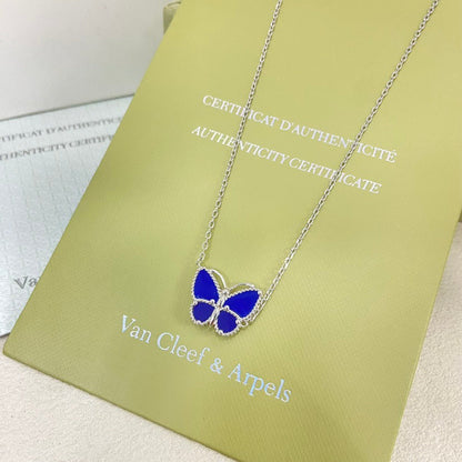[Rani Jewelry] 2026 NEW LUCKY BUTTERFLY 1 MOTIFS NECKLACE