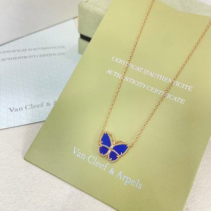 [Rani Jewelry] 2026 NEW LUCKY BUTTERFLY 1 MOTIFS NECKLACE