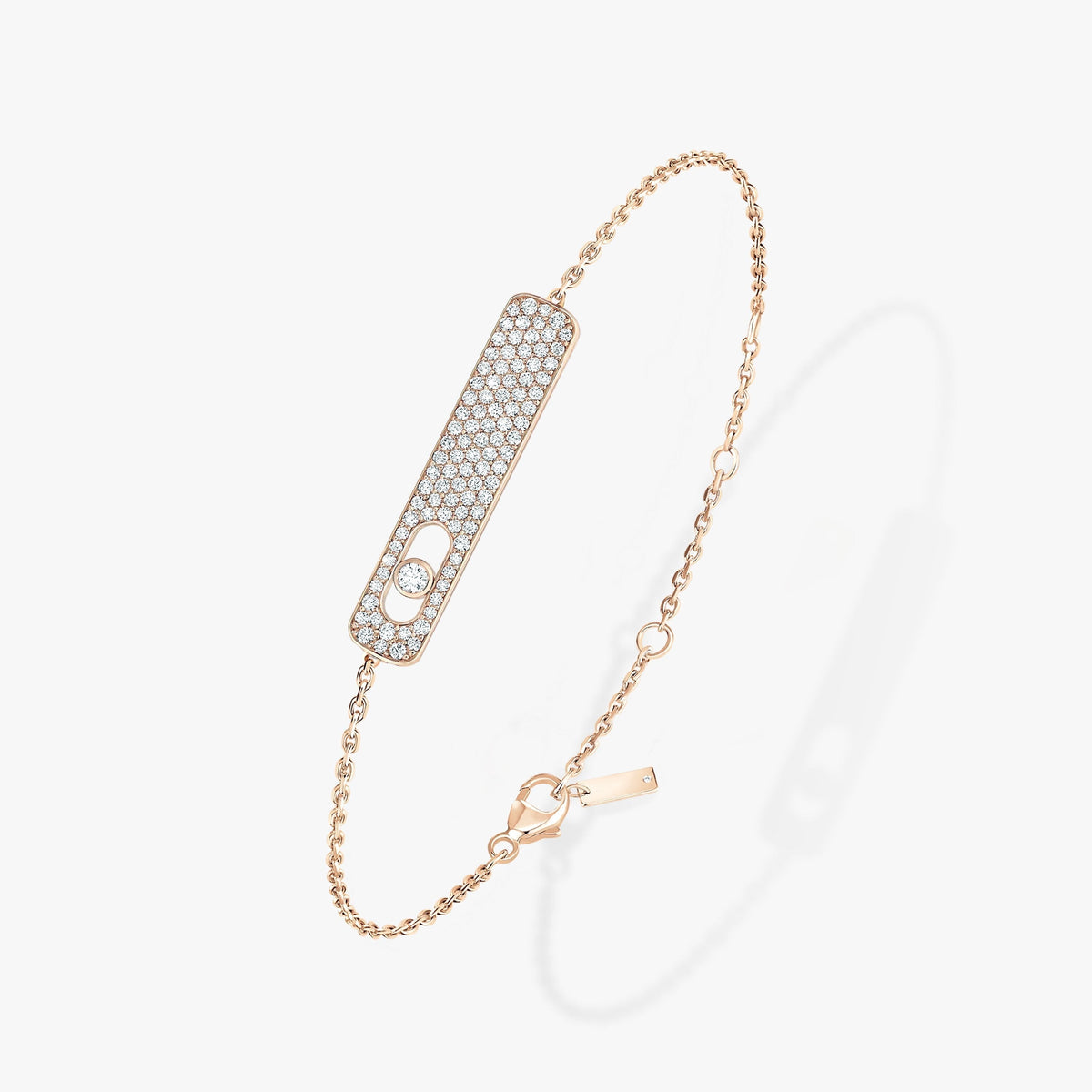 [Rani Jewelry]MOVE CLASSIQUE DIAMOND PAVED BRACELET