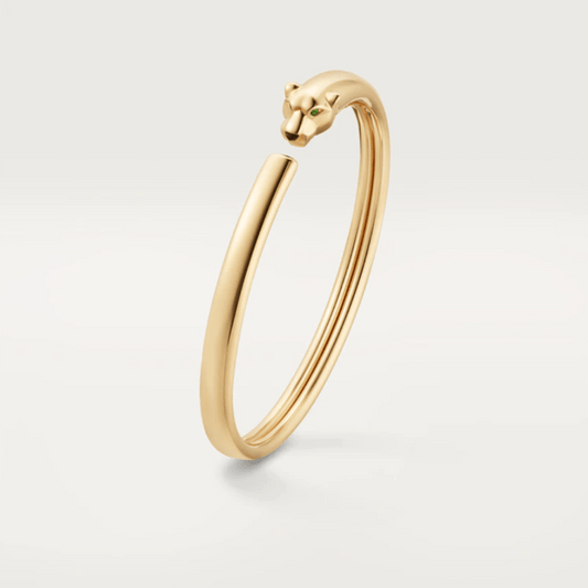[Rani Jewelry] PANTHERE OPEN BRACELET