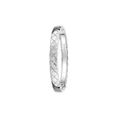 [Rani Jewelry]KOKO CRUSH HALF DIAMONDS GLOD SILVER ROSE GOLD