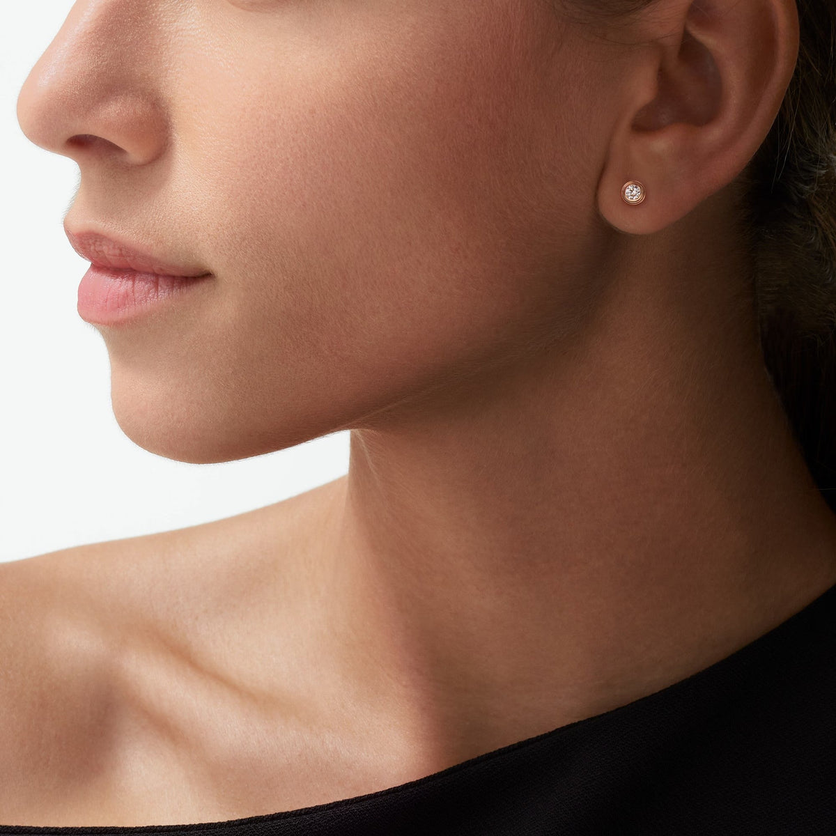 [Rani Jewelry] DAMOUR DIAMOND EARRINGS
