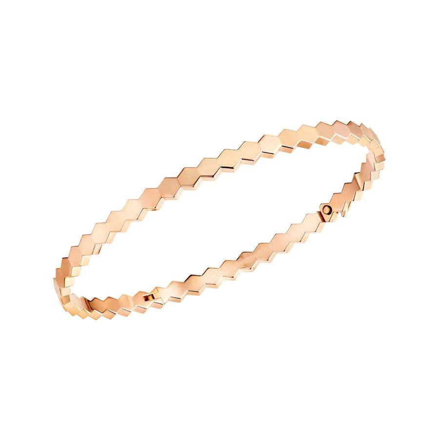 [Rani Jewelry]BEE LOVE PINK GOLD BRACELET