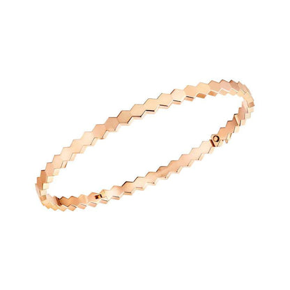 [Rani Jewelry]BEE LOVE PINK GOLD BRACELET