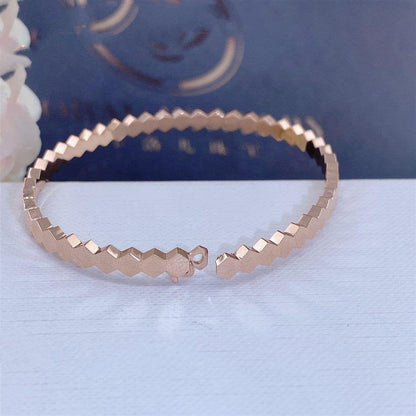 [Rani Jewelry]BEE LOVE PINK GOLD BRACELET