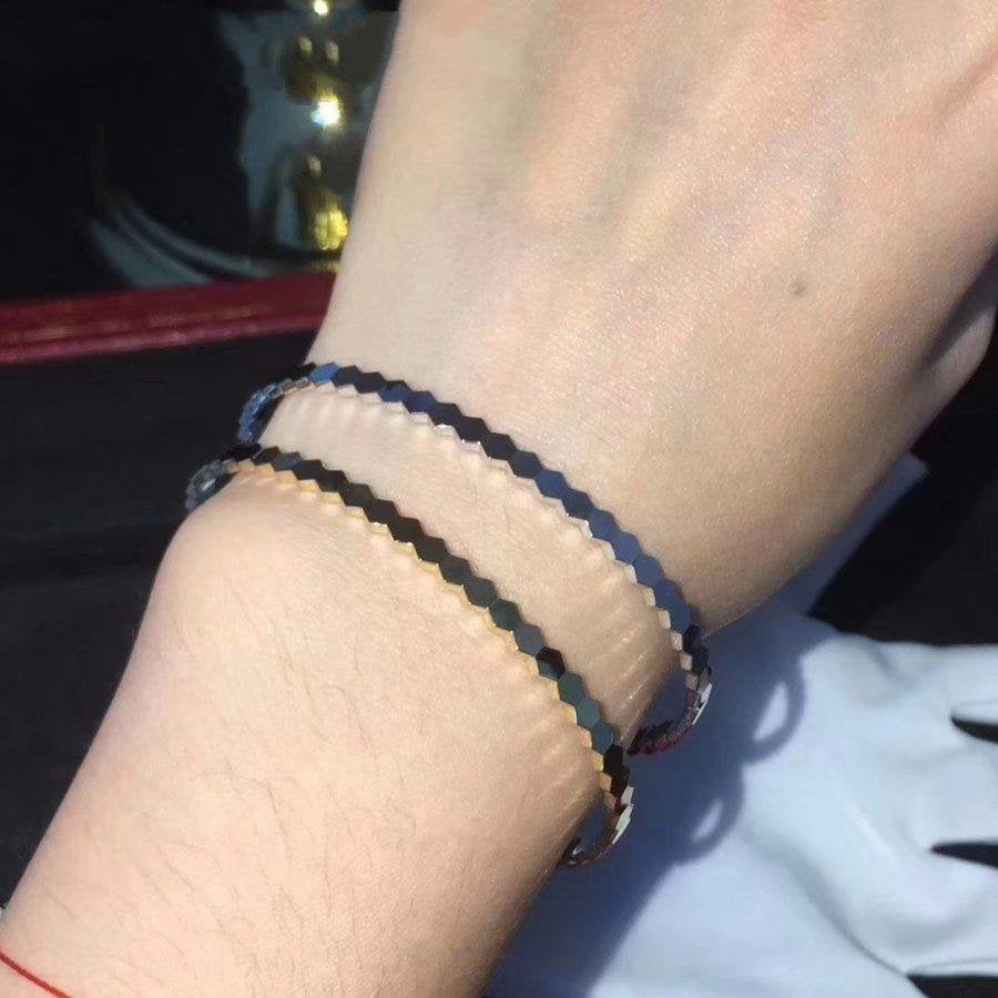 [Rani Jewelry]BEE LOVE SILVER BRACELET