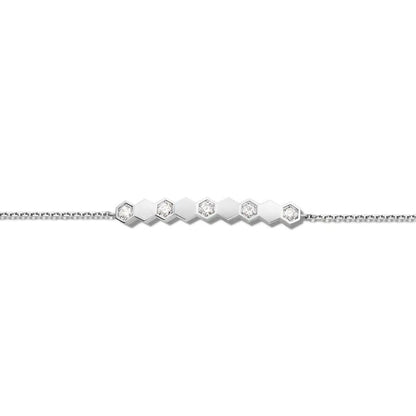 [Rani Jewelry]BEE LOVE BRACELET DIAMOND