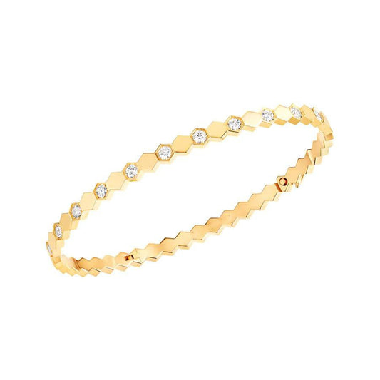 [Rani Jewelry]BEE LOVE GOLD DIAMOND BRACELET
