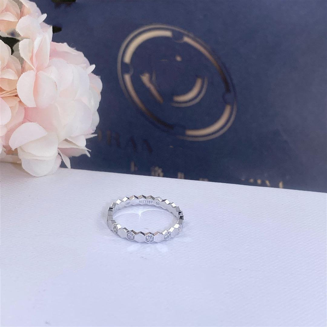 [Rani Jewelry]BEE LOVE RING SILVER DIAMOND