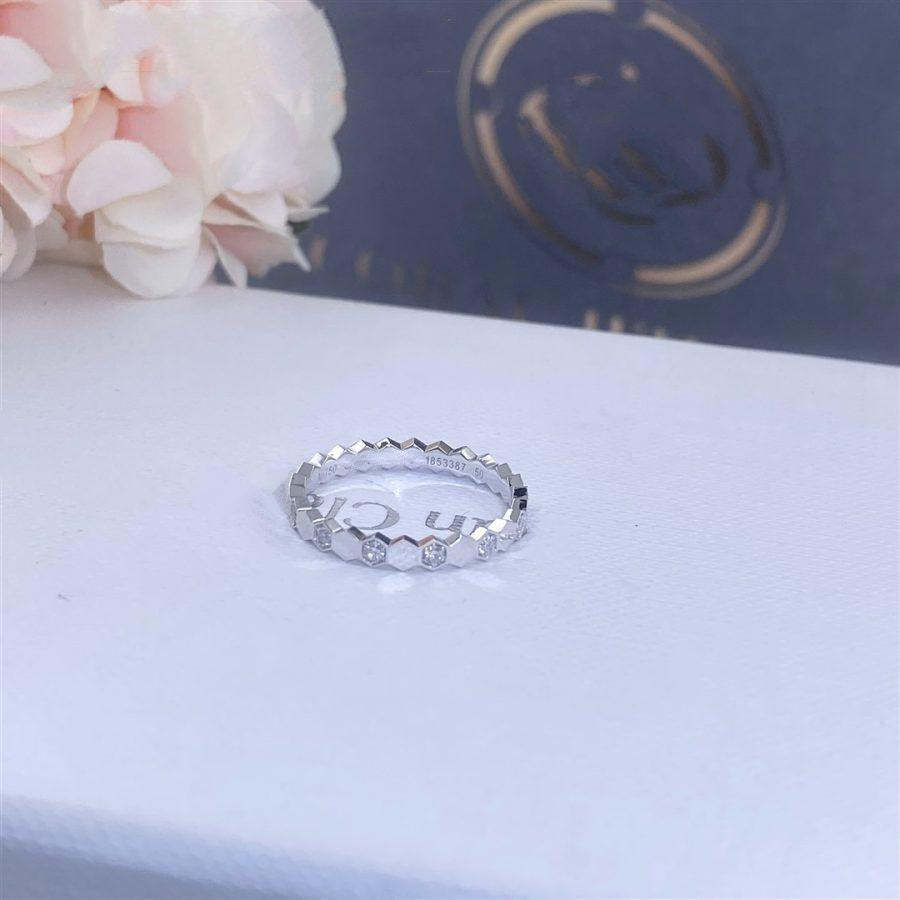 [Rani Jewelry]BEE LOVE RING SILVER DIAMOND