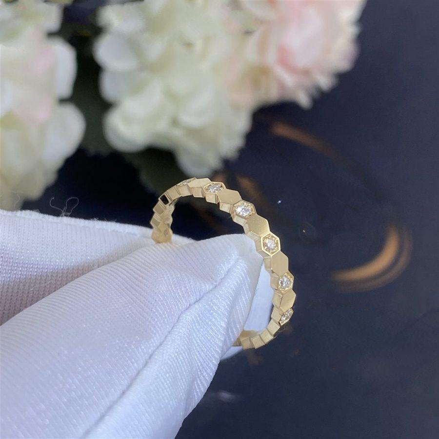 [Rani Jewelry]BEE LOVE RING GOLD DIAMOND