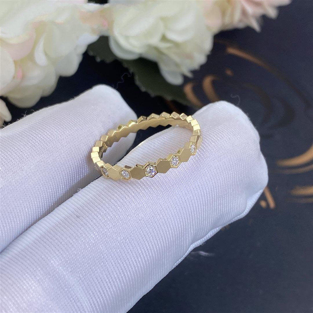 [Rani Jewelry]BEE LOVE RING GOLD DIAMOND