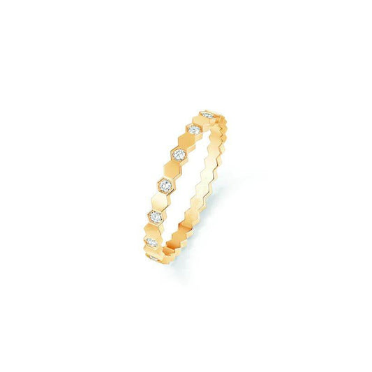 [Rani Jewelry]BEE LOVE RING GOLD DIAMOND