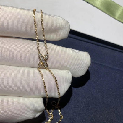 [Rani Jewelry]JEUX BRACELET GOLD DIAMOND