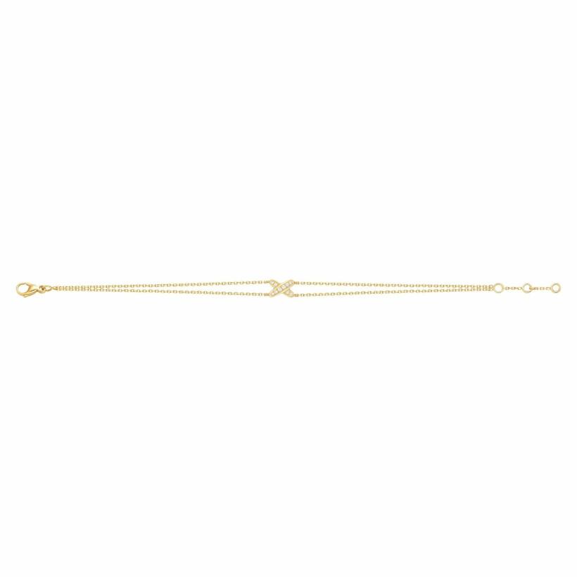 [Rani Jewelry]JEUX BRACELET GOLD DIAMOND