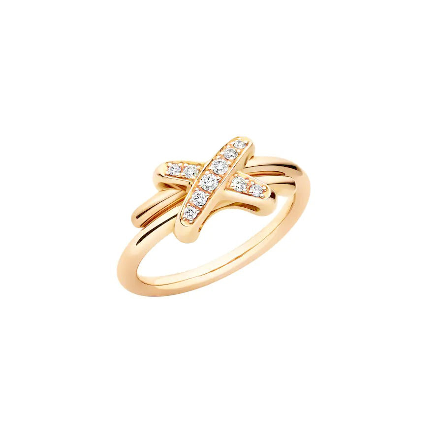 [Rani Jewelry]JEUX DE GOLD DIAMOND RING