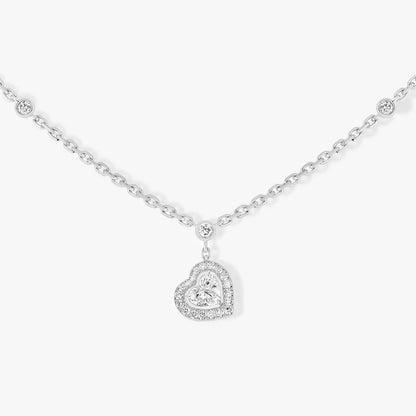[Rani Jewelry]Diamond Necklace Joy C_ur