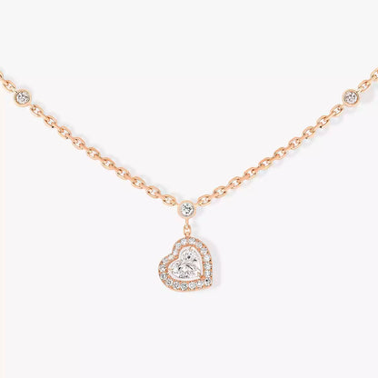 [Rani Jewelry]Diamond Necklace Joy C_ur