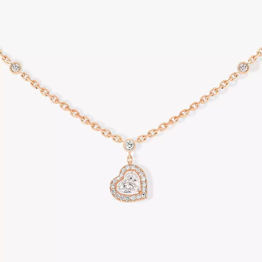 [Rani Jewelry]Diamond Necklace Joy C_ur