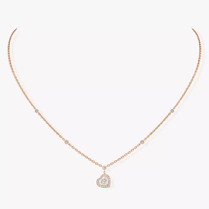[Rani Jewelry]Diamond Necklace Joy C_ur