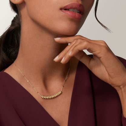 [Rani Jewelry] CLASH  SMALL NECKLACE