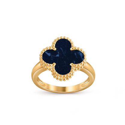[Rani Jewelry]CLOVER RING GOLD COLLECTION