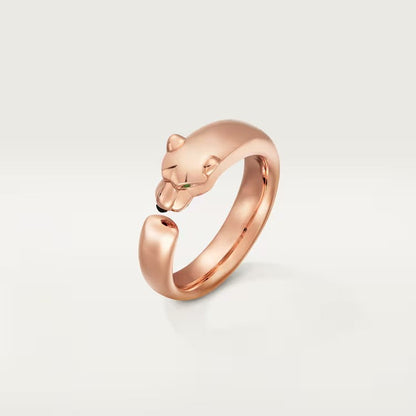 [Rani Jewelry] PANTHERE NO DIAMOND SMALL RING