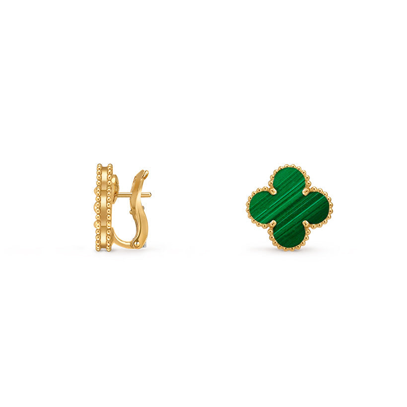 [Rani Jewelry]CLOVER 15MM MOP EARRINGS COLLECTION