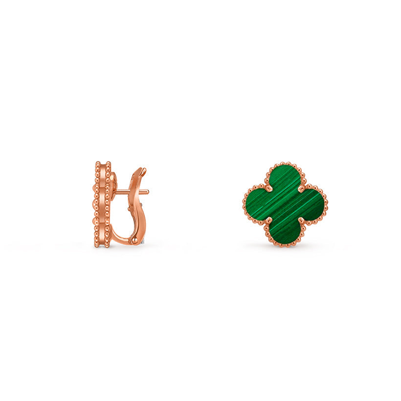 [Rani Jewelry]CLOVER 15MM MOP EARRINGS COLLECTION