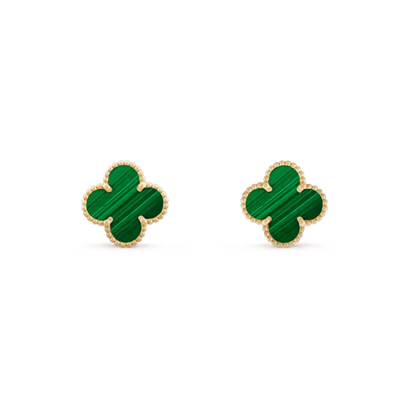 [Rani Jewelry]CLOVER  9.5MM EARRINGS COLLECTION