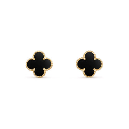 [Rani Jewelry]CLOVER  9.5MM EARRINGS COLLECTION