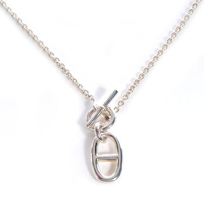 [Rani Jewelry]HM CHAINE D'ANCRE PENDANT NECKLACE STERLING SILVER