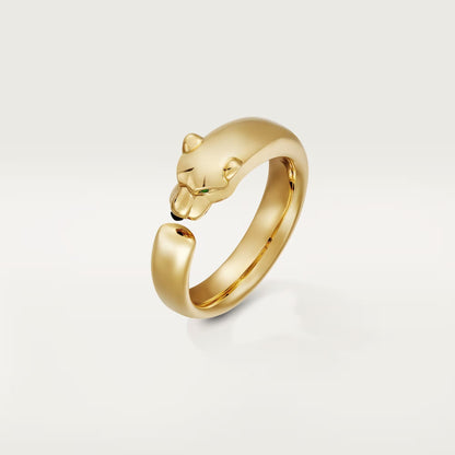 [Rani Jewelry] PANTHERE NO DIAMOND SMALL RING
