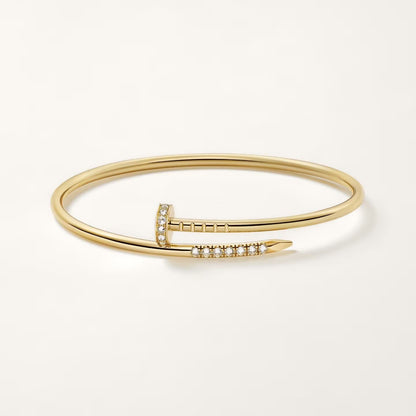 [Rani Jewelry]JUSTE BRACELET 2.5MM DIAMONDS NEW