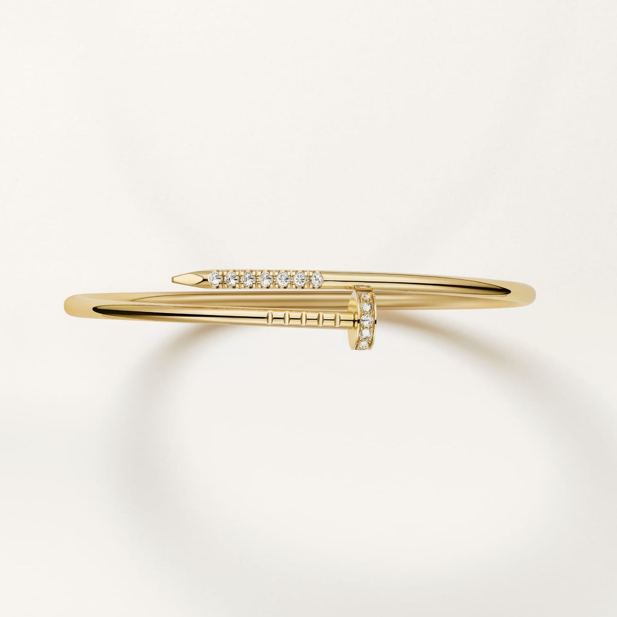 [Rani Jewelry]JUSTE BRACELET 2.5MM DIAMONDS NEW