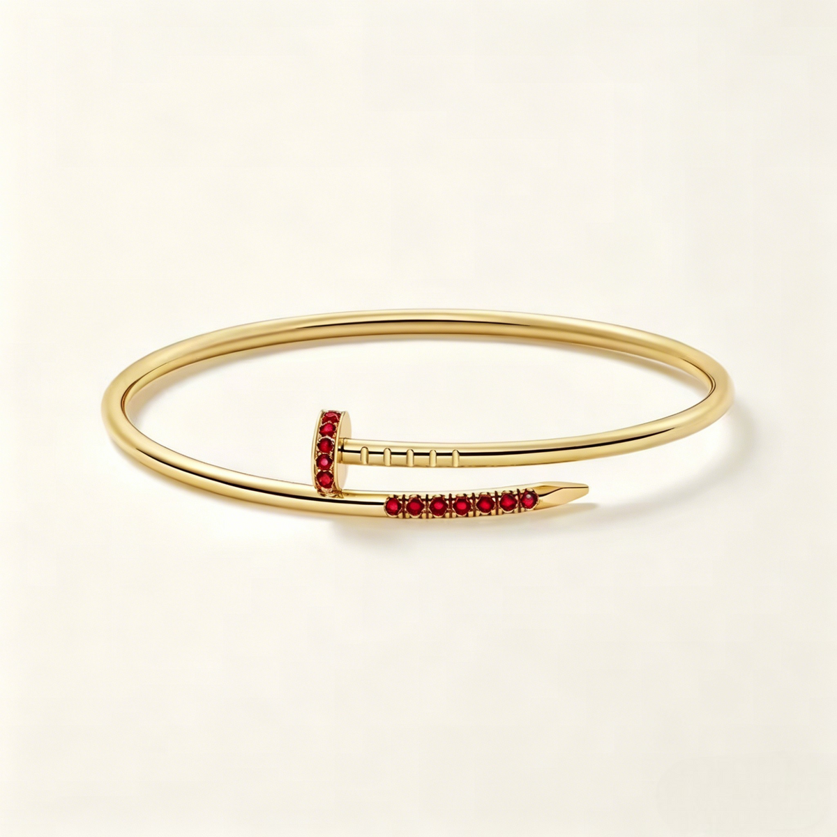 [Rani Jewelry]JUSTE BRACELET 2.5MM DIAMONDS NEW