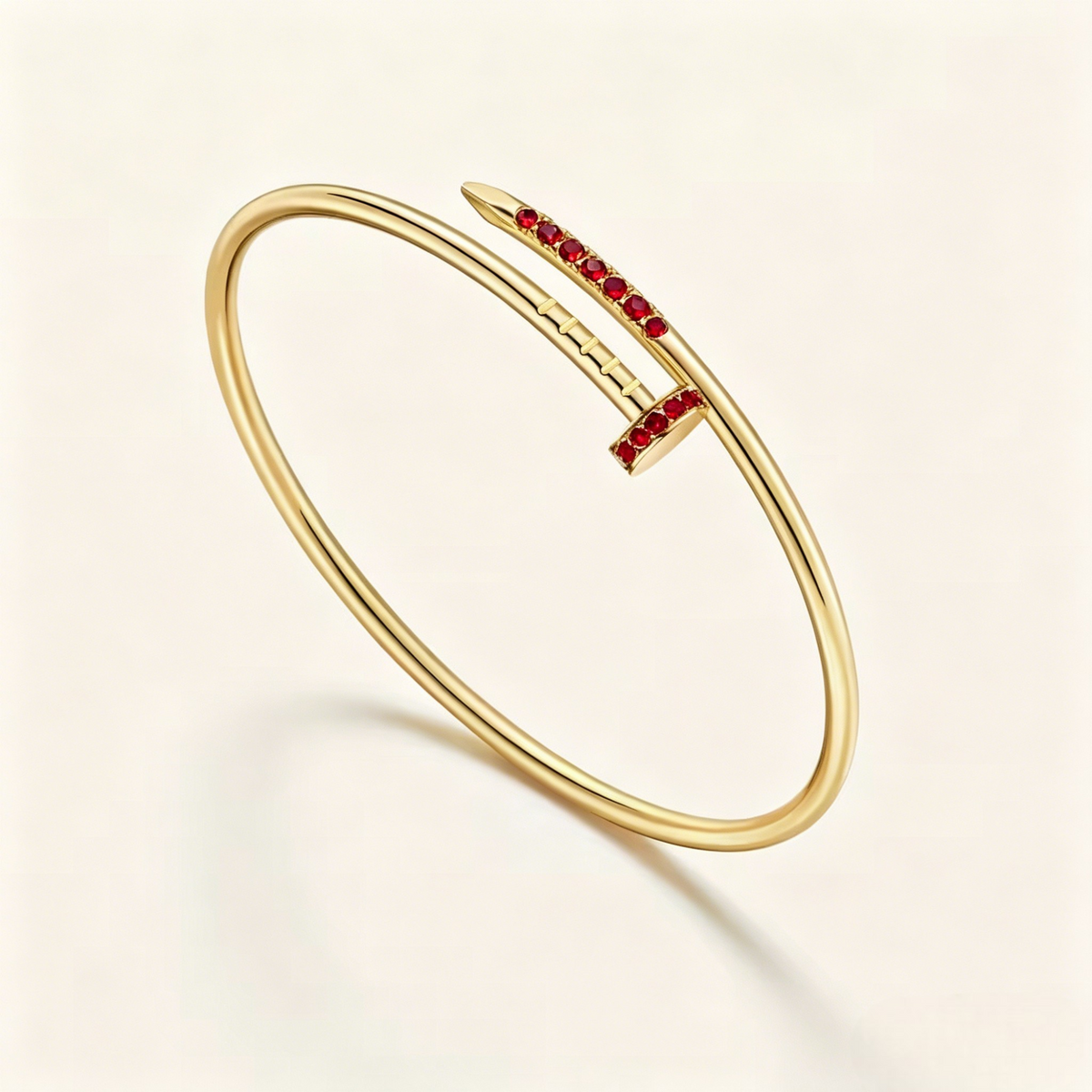 [Rani Jewelry]JUSTE BRACELET 2.5MM DIAMONDS NEW