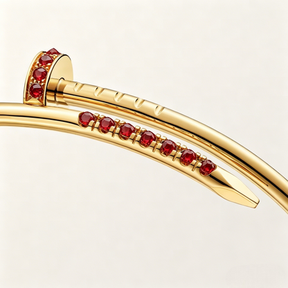 [Rani Jewelry]JUSTE BRACELET 2.5MM DIAMONDS NEW