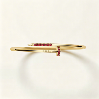 [Rani Jewelry]JUSTE BRACELET 2.5MM DIAMONDS NEW