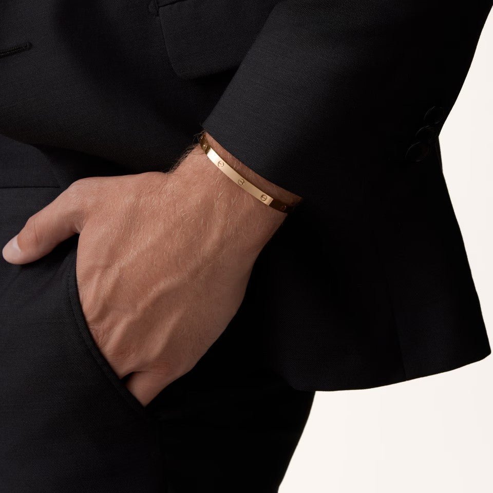 [Rani Jewelry] LOVE BRACELET 4.8MM