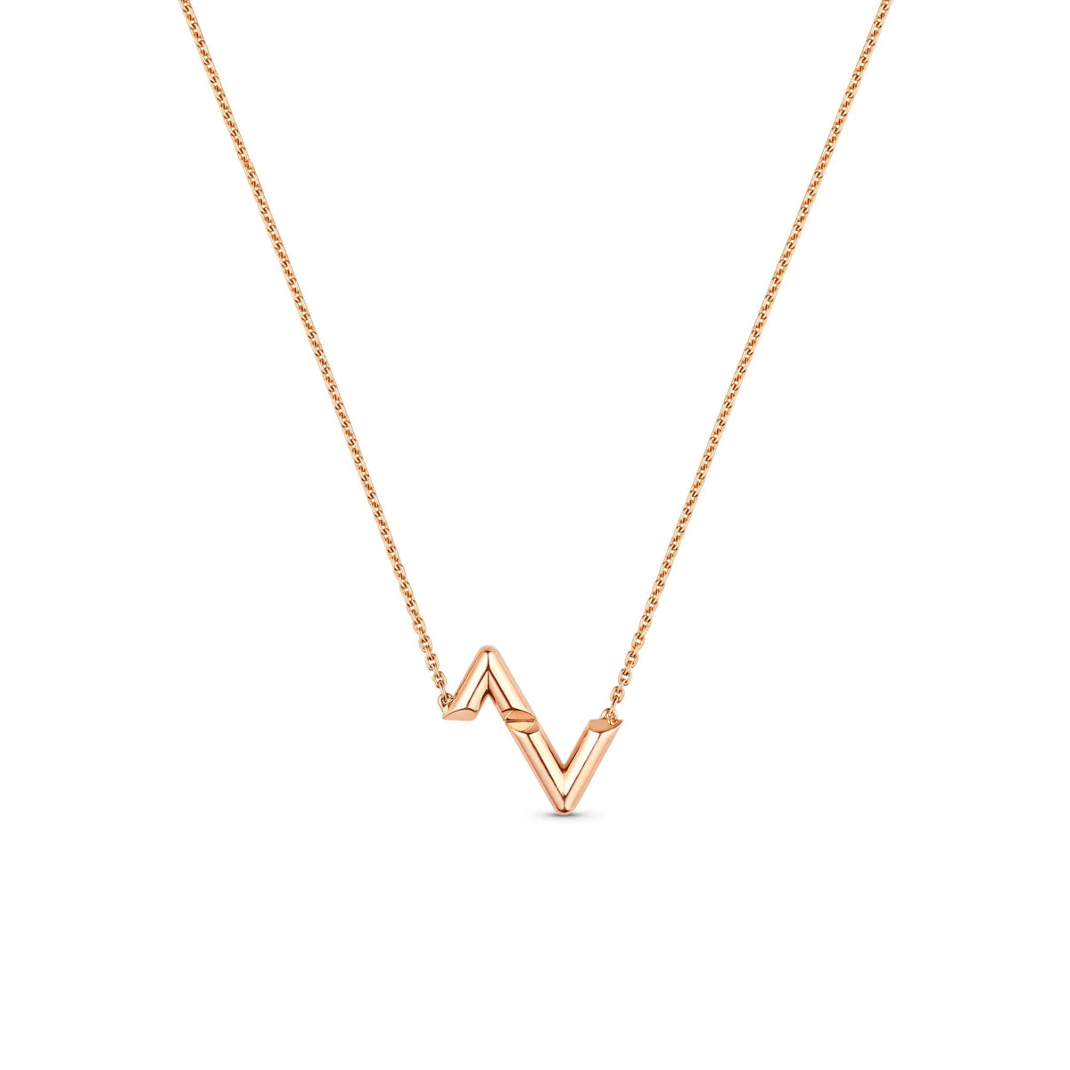 [Rani Jewelry]VOLTE UPSIDE DOWN NECKLACE